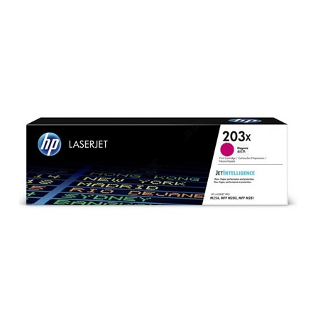 HP N 203X LJ PRO M254 TONER MAGENTA