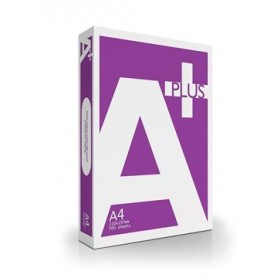 CARTA A4 PLUS 500FF PURPLE DESIGN VIOLA