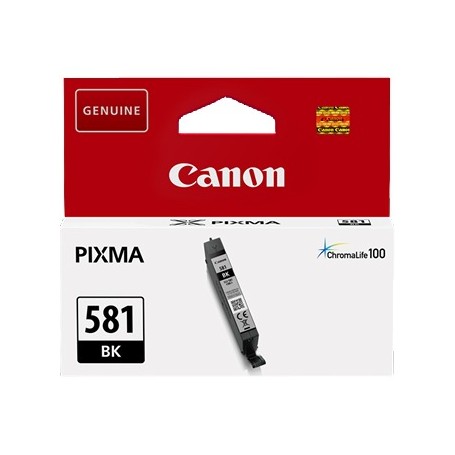 CANON PIXMA TS9100 CLI-581 INK BK