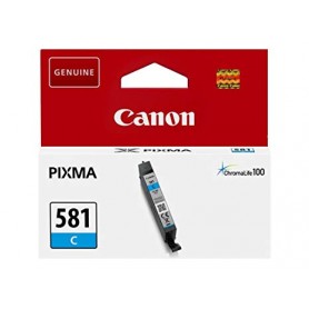CANON PIXMA TS9100 CLI-581 INK CYANO