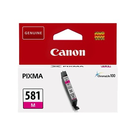 CANON PIXMA TS9100 CLI-581 INK MAGENTA