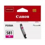 CANON PIXMA TS9100 CLI-581 INK MAGENTA