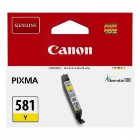 CANON PIXMA TS9100 CLI-581 INK YELLOW