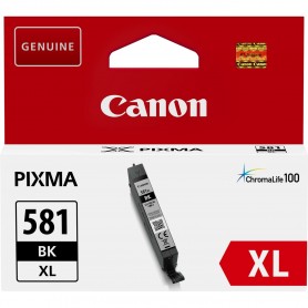 CANON PIXMA TS9100 CLI-581 INK BK XL