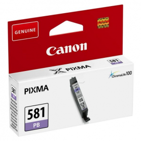 CANON PIXMA TS9100 CLI-581 INK PHOTO BLU