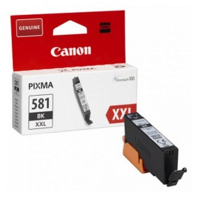 CANON PIXMA TS9100 CLI-581 INK BK XXL