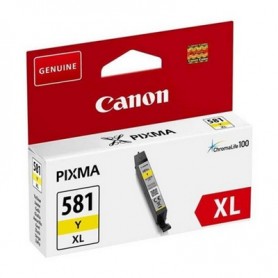 CANON PIXMA TS9100 CLI-581 INK XL YELLOW