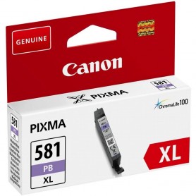 CANON PIXMA TS9100 CLI-581  XL PHOTO BL