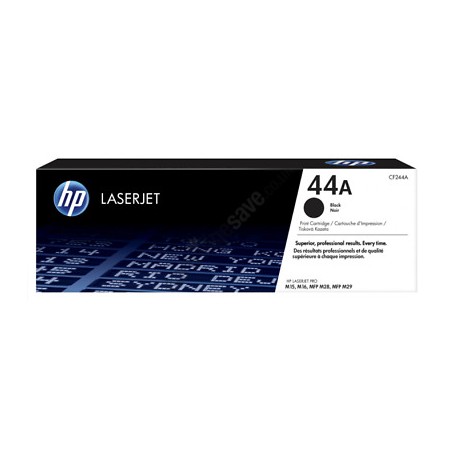 HPCF244A LJ PRO M17A/28A TONER BK (44A)