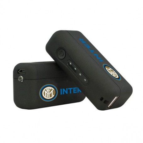 TECHMADE POWERBANK 2600MAH NERO INTER