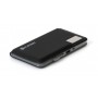 POWER BANK 12000M AH 2.1A USB+LCD BK