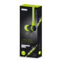 BLUETOOTH V4.2+MICROSD EARPHONE+MIC GREE