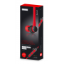 BLUETOOTH V4.2+MICROSD EARPHONE+MIC RED