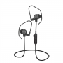 BLUETOOTH V4.2+MICROSD EARPHONE+MIC BK