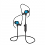 BLUETOOTH V4.2+MICROSD EARPHONE+MIC BLU