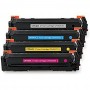 HP CF403X/CF543X/CANON 045H/054H MAGENTA