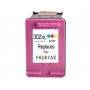 HP INK JET 302XL COLORE  26ML COMPATIBIL