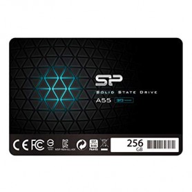 ESATA/USB A55 SSD 256 GB