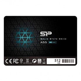 ESATA/USB A55 SSD 512GB