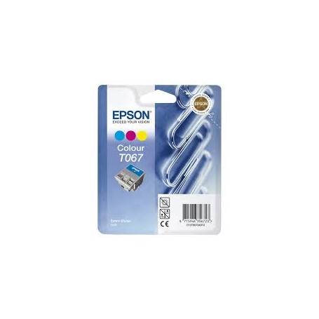 EPSON C 48 COLOR T067