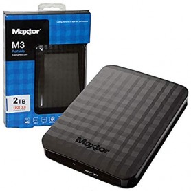 MAXTOR HDD EST . BK 2.5" M3 2TB