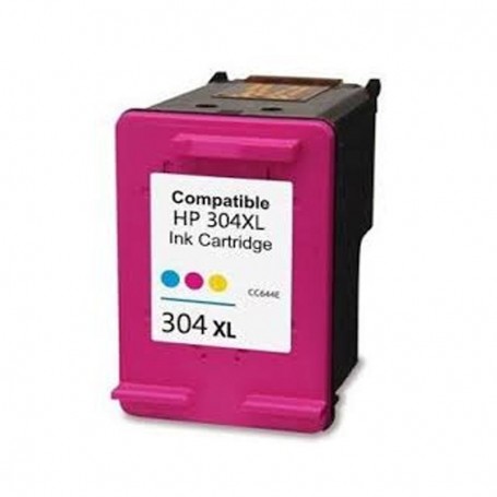 HP 304XL COLORE COMPATIBILE NEW CHIP