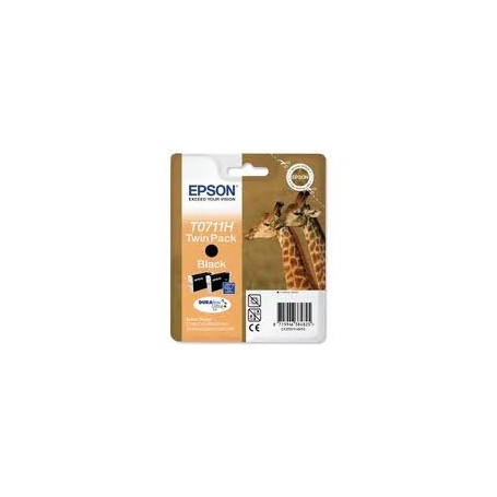 EPSON TWIN PACK D120/DX8400 BK