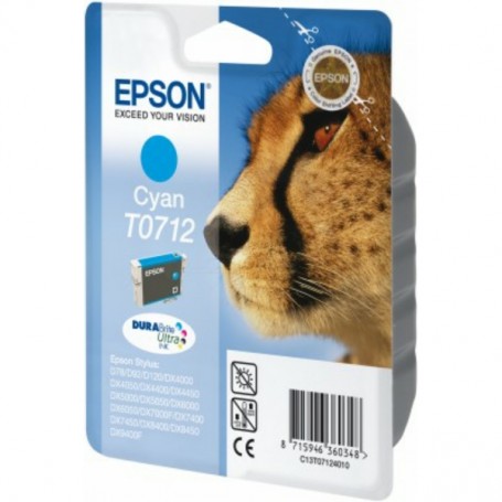 EPSON D78 CYANO T0712