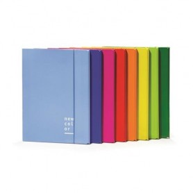CARTELLA COLORI ASS F.TO 25X35 D. 1