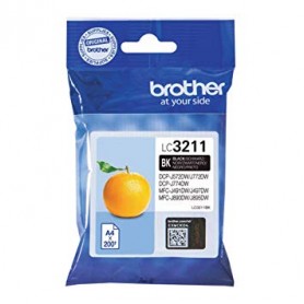 BROTHER LC-3211 BK  PER DCP J772DW