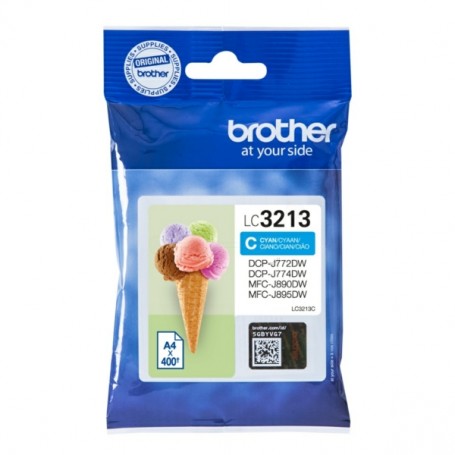 BROTHER LC-3213 CY PER DCP J772DW