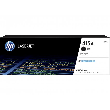 HP N 415A LJ M454/479 TONER BK