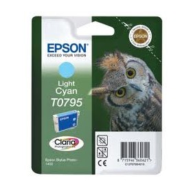 EPSON STYLUS 1400 PHOTO CYANO. LIGH