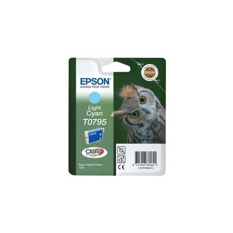 EPSON STYLUS 1400 PHOTO CYANO. LIGH