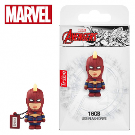 USB 16GB MAR CAPITAIN MARVEL