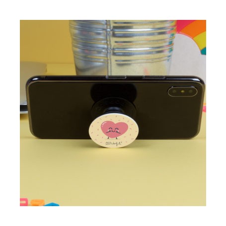 POP SOCKET MRW HEART