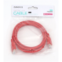 OMEGA KABEL HDMI V.1.4.1.5M BULK RED