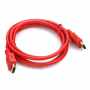 OMEGA KABEL HDMI V.1.4.1.5M BULK RED