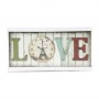 OROLOGIO DA PARETE PLATINET ZEGAR LOVE