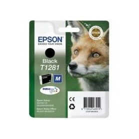 EPSON INKJET SX125 BK T1281