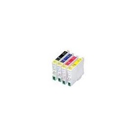 EPSON INKJET SX125 BK T1281 COM.