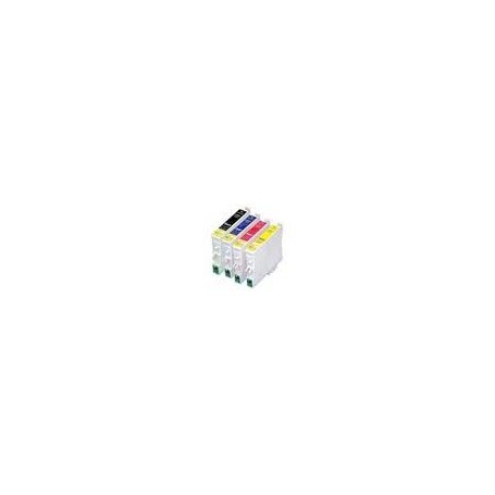 EPSON INKJET SX125 BK T1281 COM.