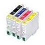 EPSON INKJET SX125 BK T1281 COM.