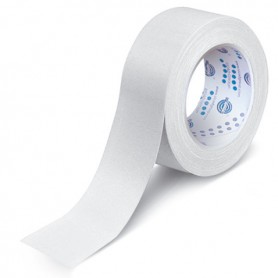 NASTRO TELATO 38X25 MT BIANCO SIAM
