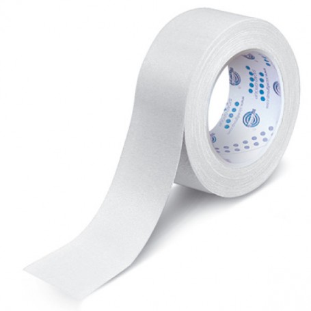 NASTRO TELATO 38X25 MT BIANCO SIAM