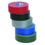 NASTRO TELATO 38X25 MT NERO SIAM