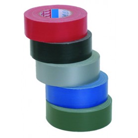 NASTRO TELATO 38X25 MT ROSSO SIAM