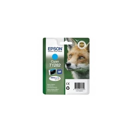 EPSON INKJET SX125 CYANO T1282