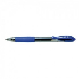 PENNE PILOT G2 12PZ BLU