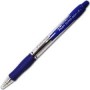 PENNE PILOT SUPER GRIP M BLU 12PZ